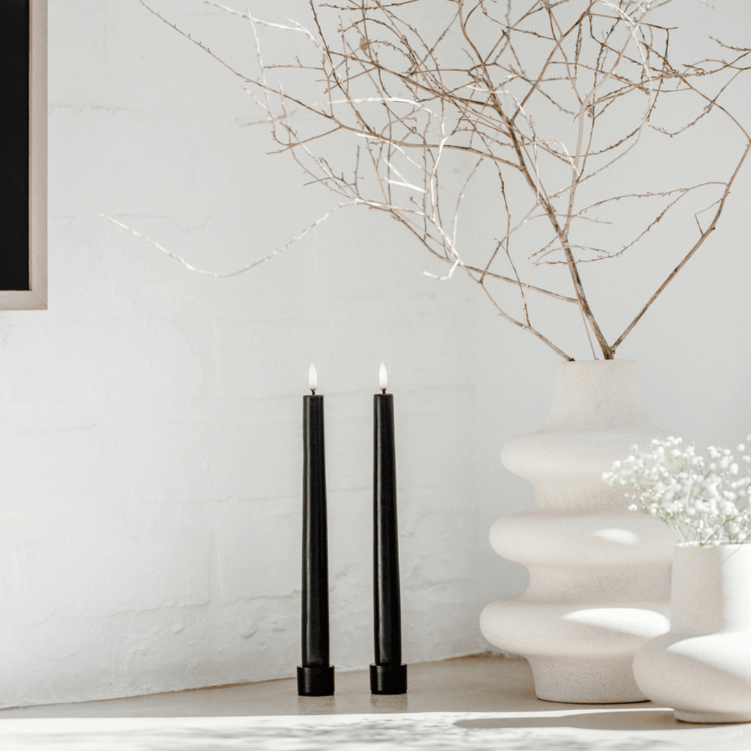 Welche LED-Kerzen sehen echt aus?