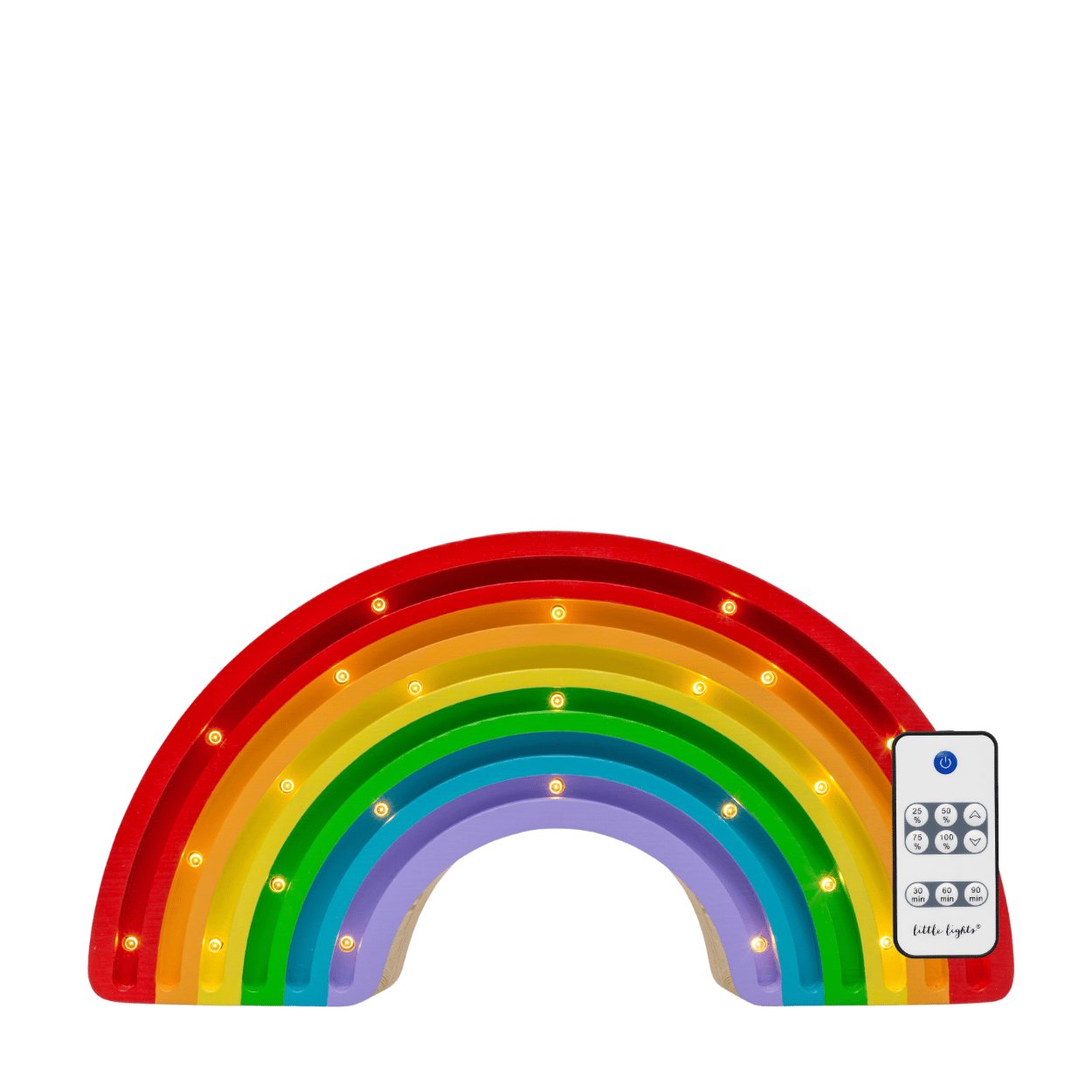 Little Lights Regenbogenlampe – Klassisch