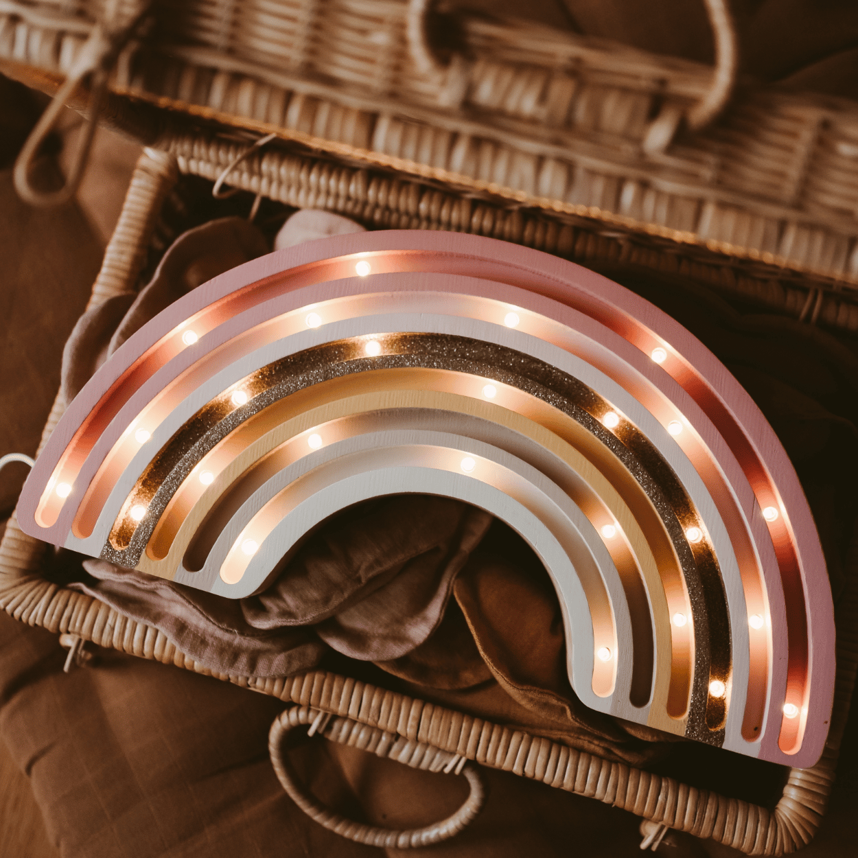 Little Lights Regenbogenlampe – Klassisch