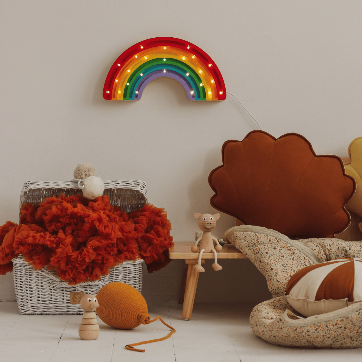 Little Lights Regenbogenlampe – Klassisch