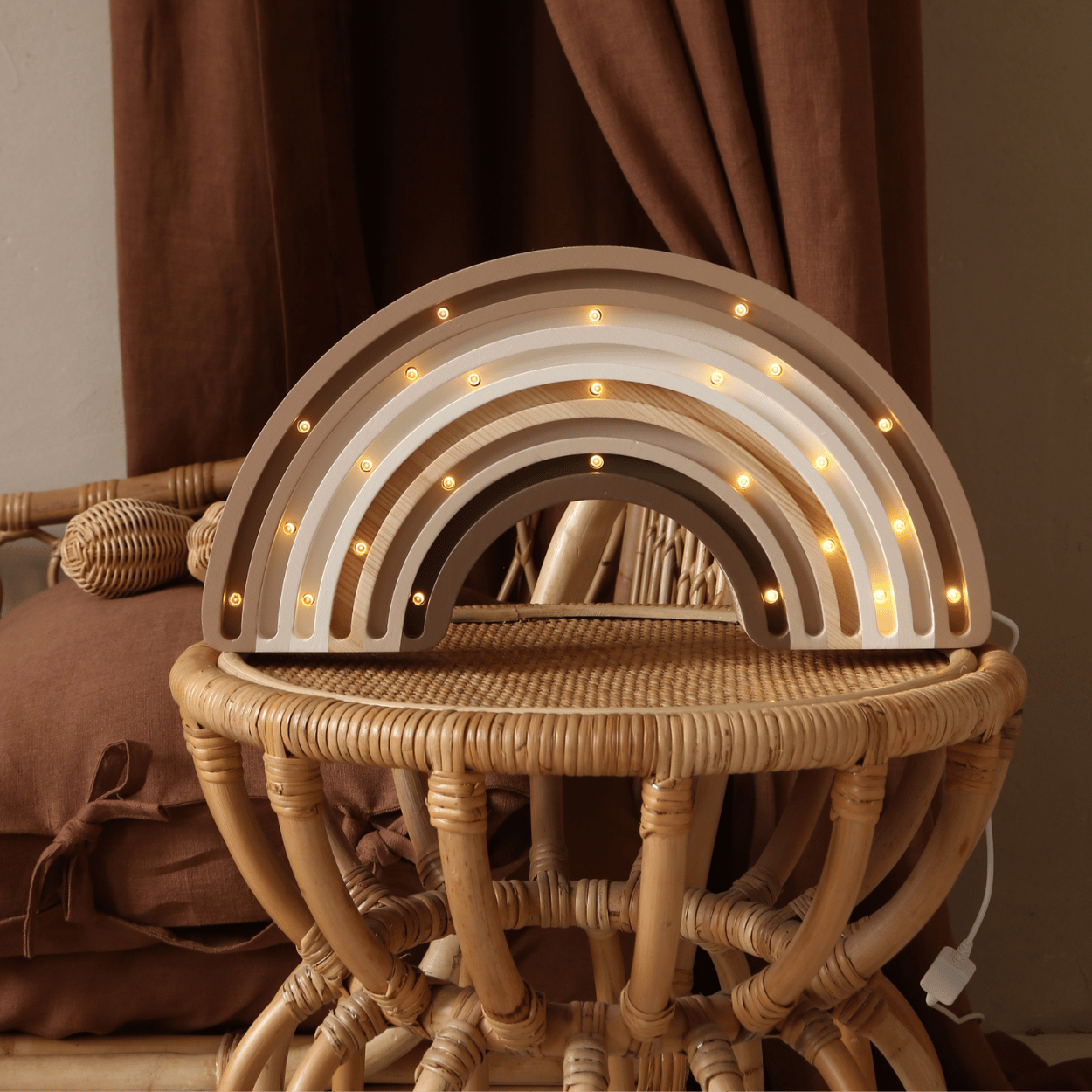 Little Lights Regenbogenlampe – Klassisch
