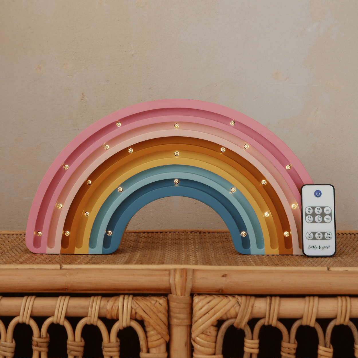 Little Lights Regenbogenlampe – Klassisch