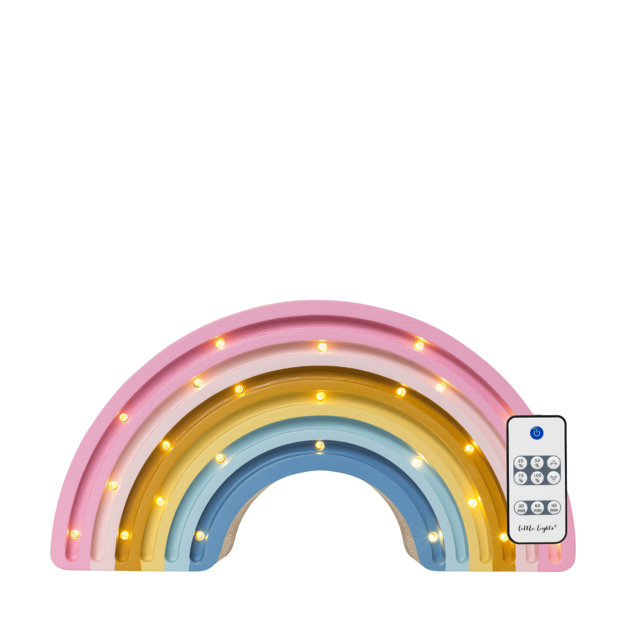 Little Lights Regenbogenlampe – Retro
