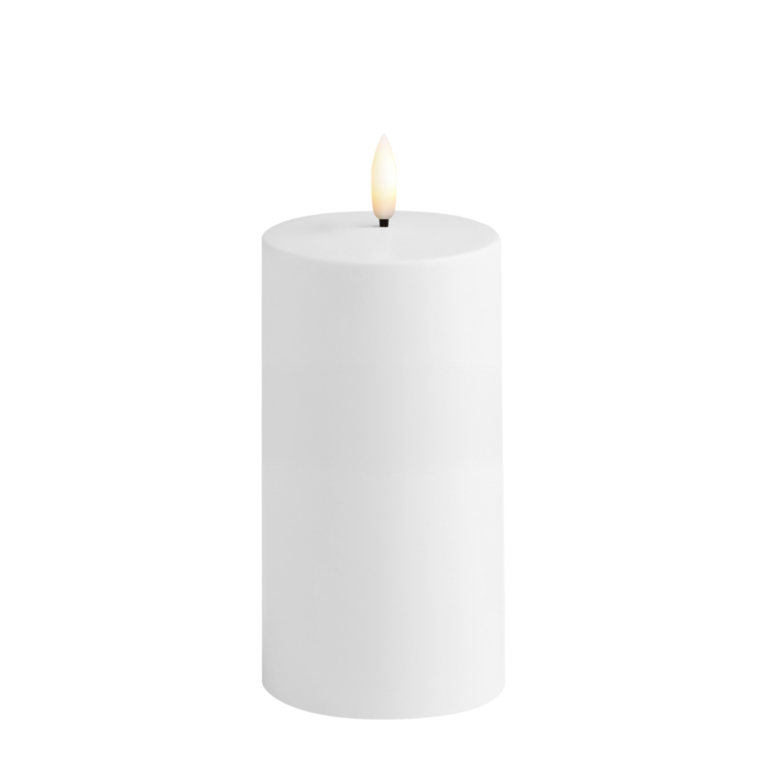 Moods & More LED stompkaars Outdoor Wit – 7,8x15 cm