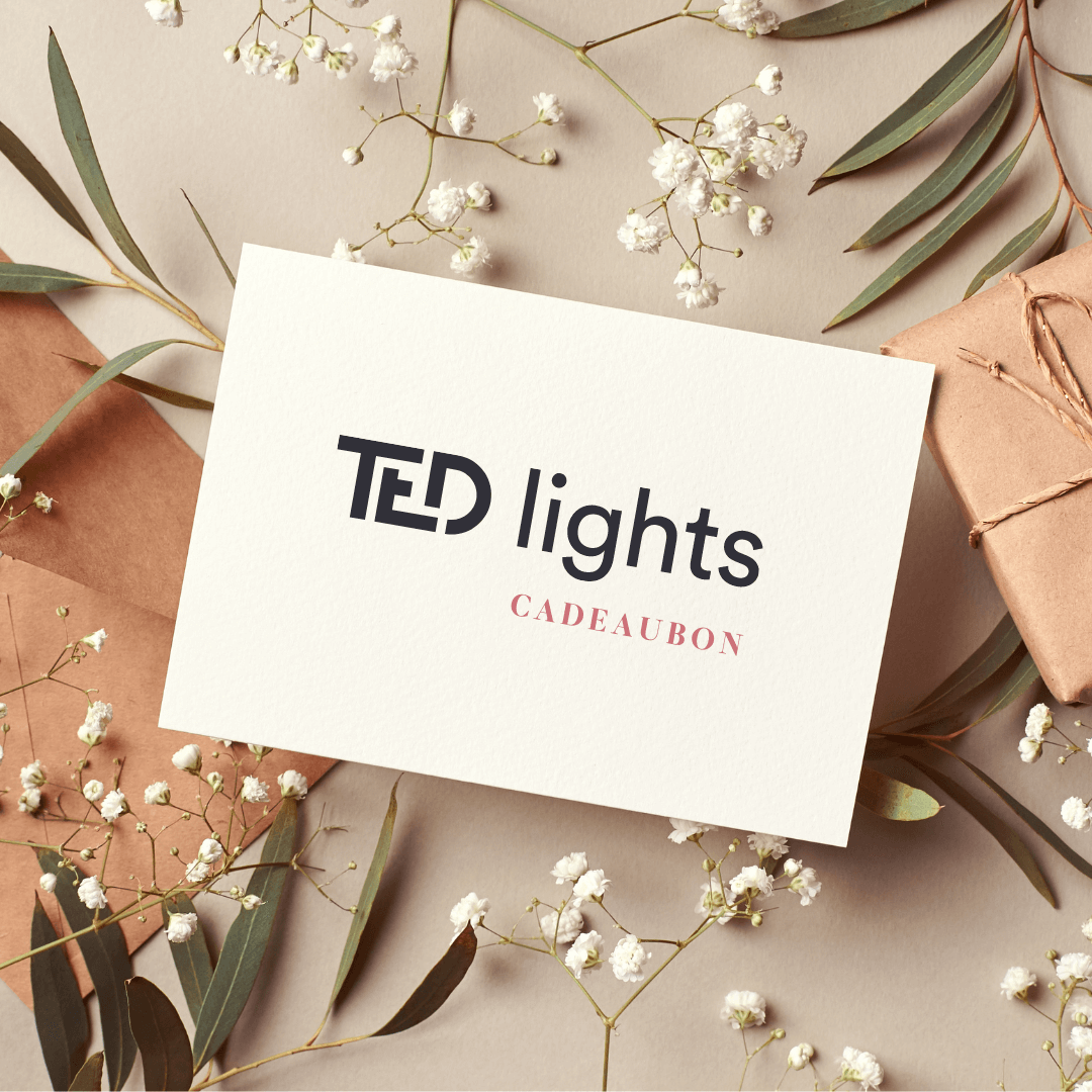 TED Lights Digitale Cadeaubon