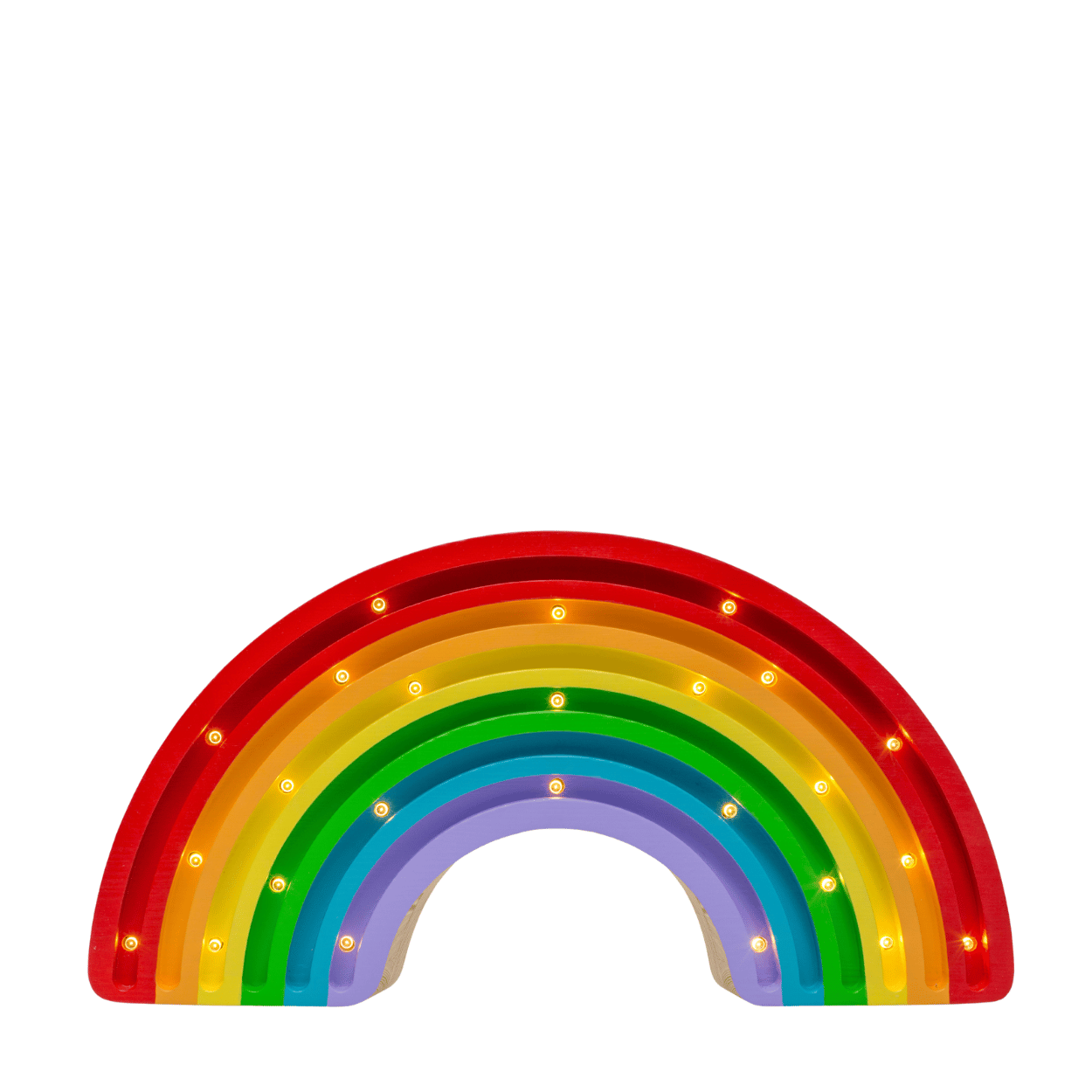 Little Lights Regenbogenlampe – Klassisch