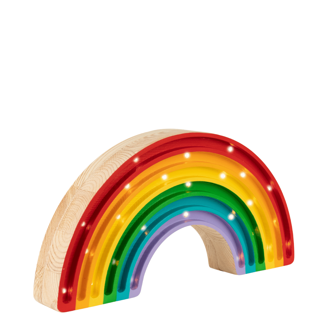 Little Lights Regenbogenlampe – Klassisch