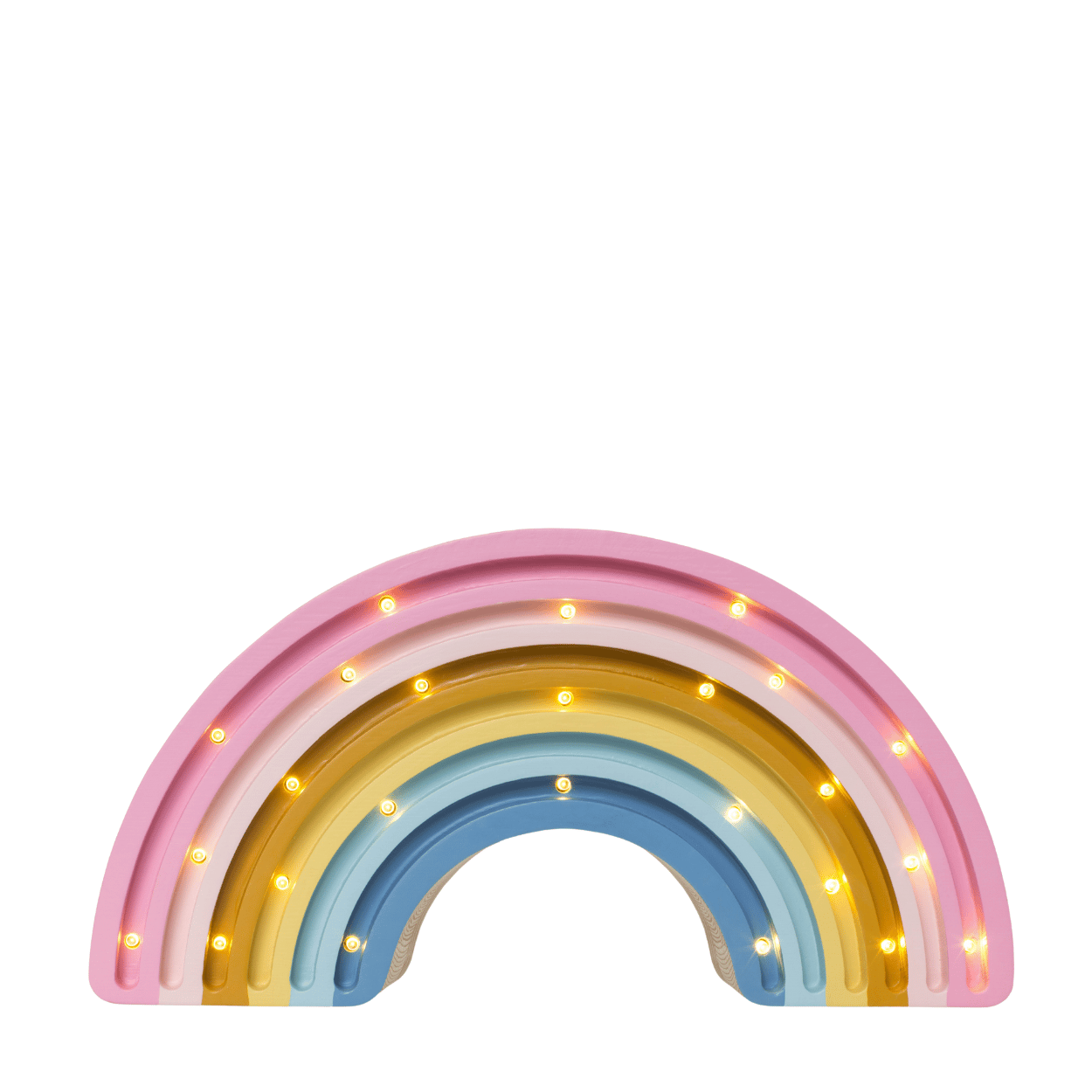 Little Lights Regenbogenlampe – Retro