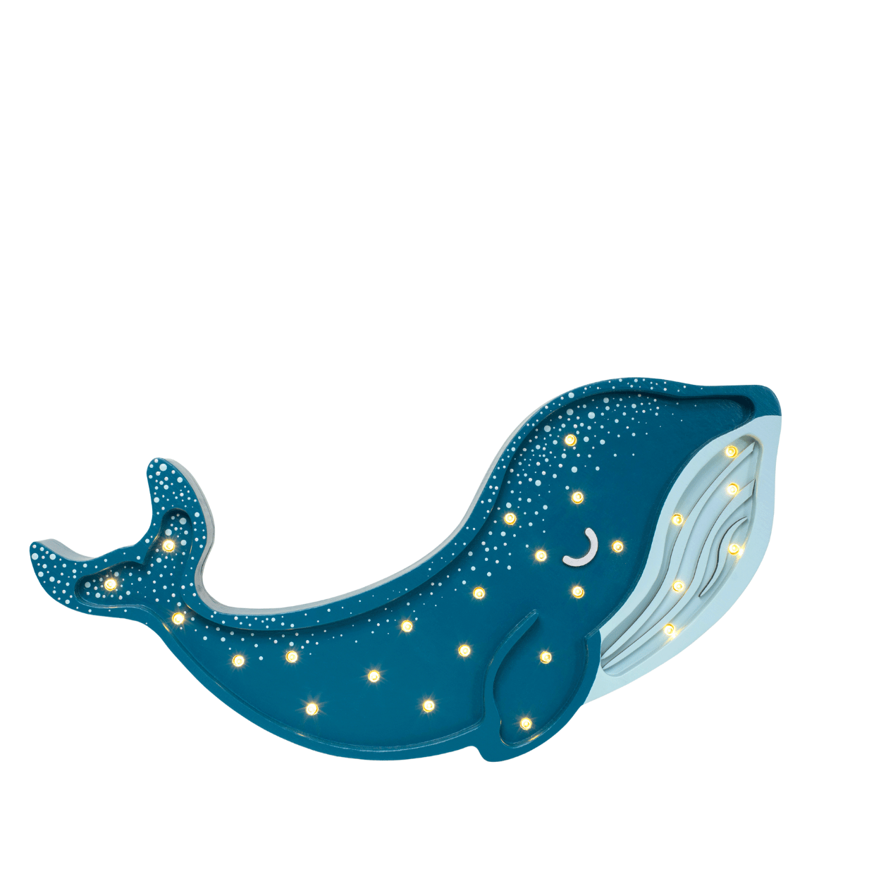 Little Lights Wallampe – Galaxy Petrol