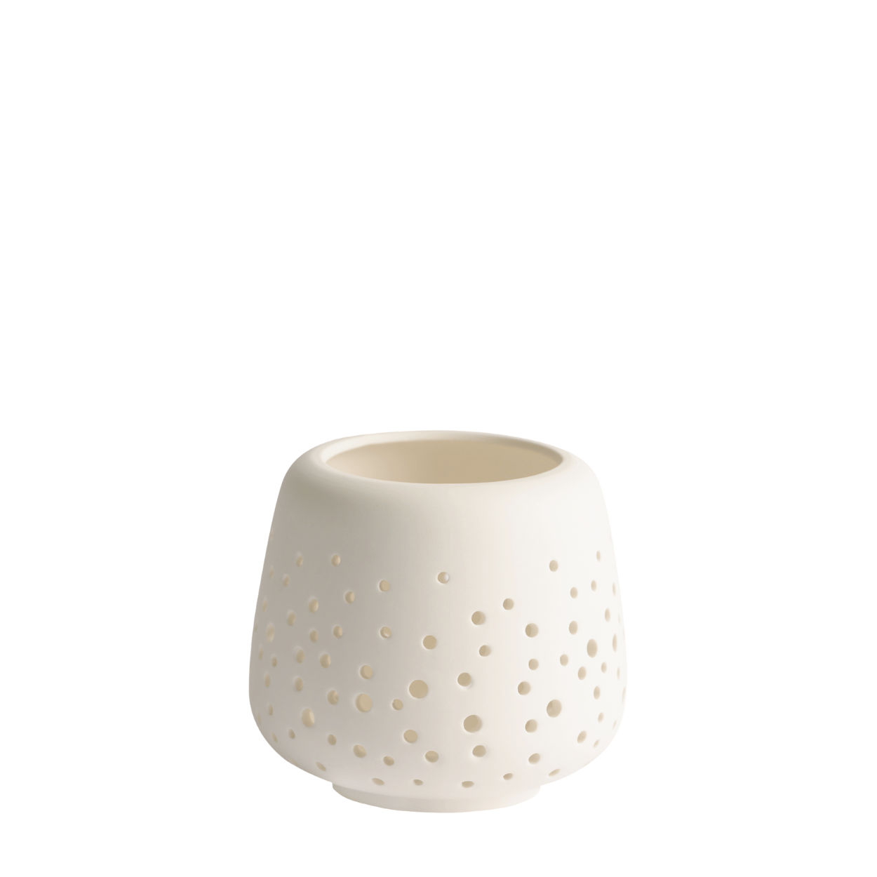 Uyuni Keramieken lantaarn – Small – 10x9,5 cm