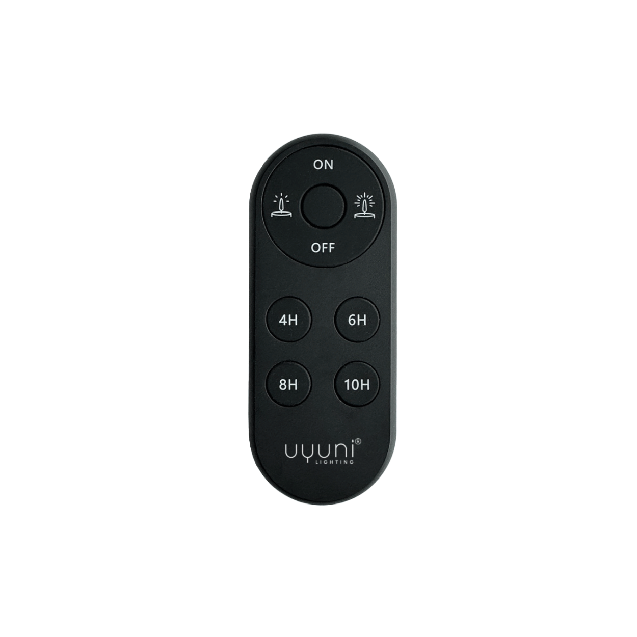 Uyuni remote control for LED candles, W4 x H10 x D1.3cm